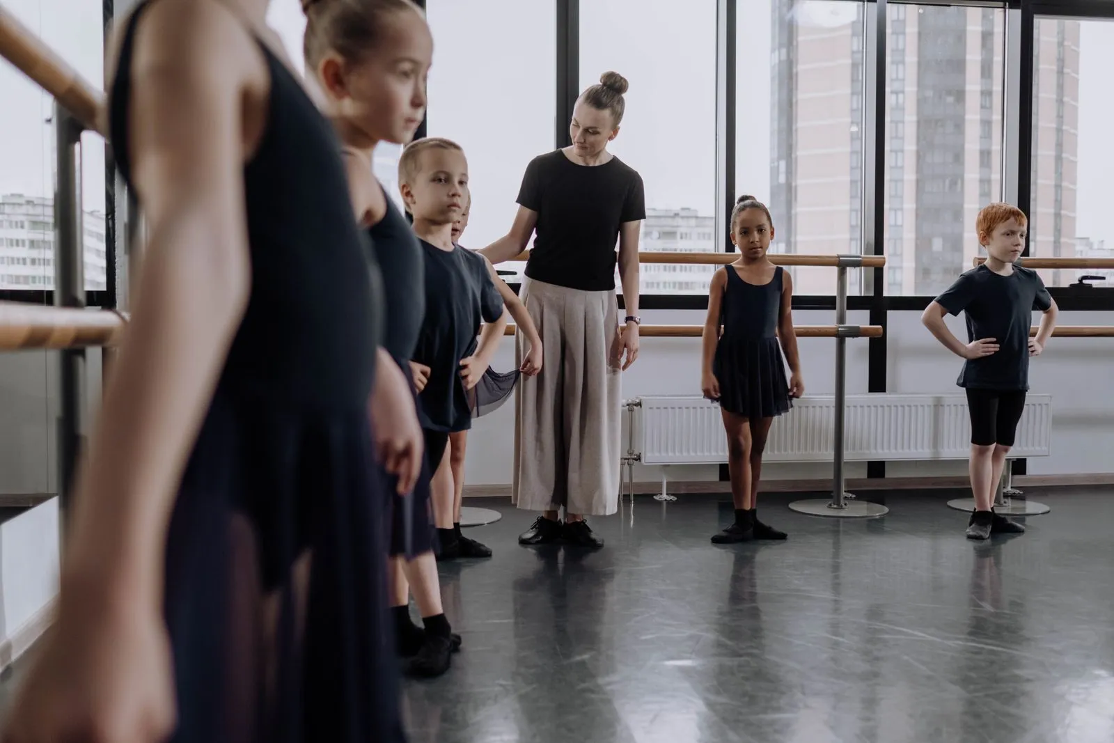 Salón de Danza — Project House